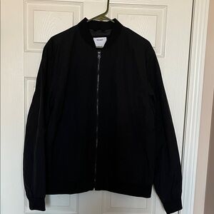 Men's Old Navy Black Lightweight Jacket Large